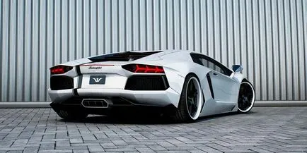 Lamborghini Aventador lp700-4 2016 цена, характеристики, снимки, тест драйв