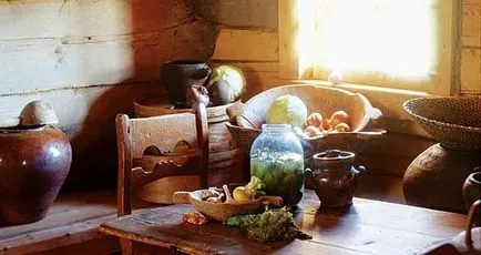 Кухня заговезни