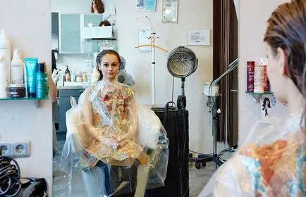 Ламиниране на косата в домашни условия с помощта на желатин (рецепта) - със собствените си ръце