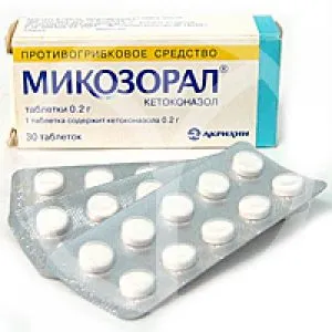 Лечение хапчета за лишаване на цвят