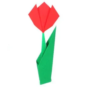 Лек оригами за деца и възрастни
