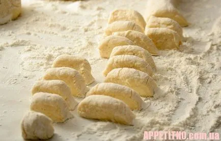 Lazy кнедли - сладък рецепти