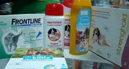 Най-доброто средство за кърлежи за кучета, които ефективно
