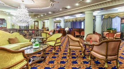 Повечето курорти и хотели с лечението в Карлови Вари