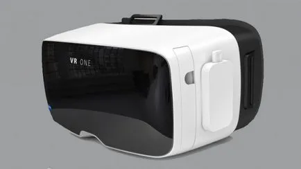 Най-VR-слушалки за собствениците на мобилни телефони (желязо) Най-VR-слушалки за собствениците на мобилни телефони