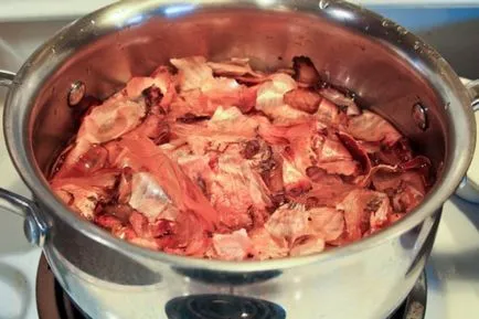 Onion маска за косопад - не увеличение - да!