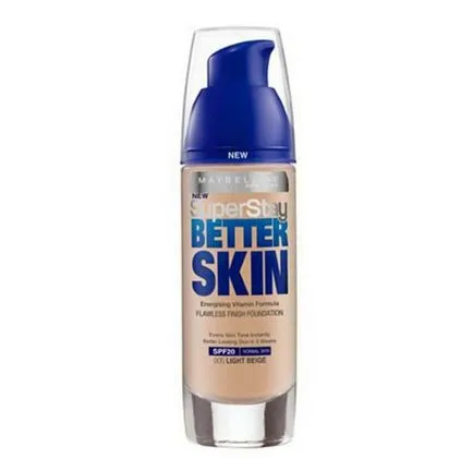 Най-добър фундамент meybelin, Maybelline (meybelin) Най-добър фундамент meybelin, Maybelline