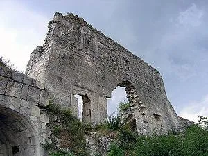 Mangup Кале как да получите Mangup Кале