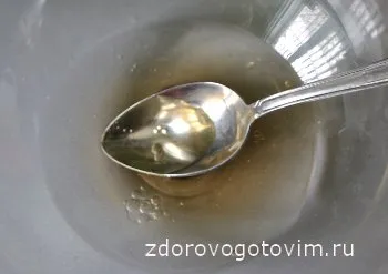 Марината за заек, велик готвач