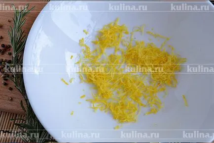 Маринована сьомга - рецепта със снимки на