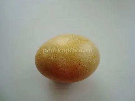 Tojás a kezüket
