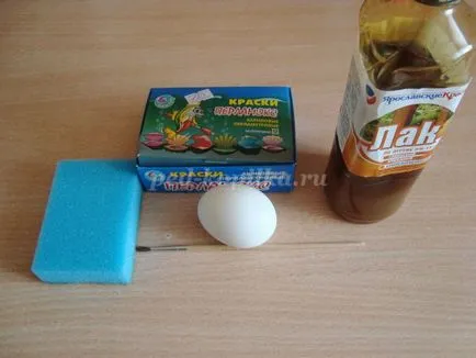 Tojás a kezüket