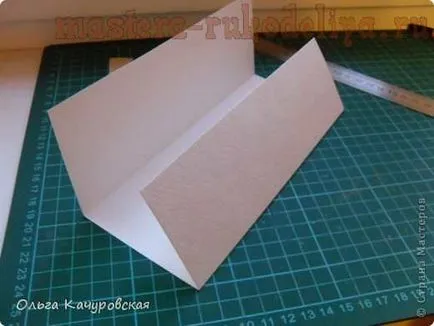 Майсторски клас на Scrapbooking шаблони без пликове (пликове с ръцете си) Майсторски клас на Scrapbooking шаблони без пликове