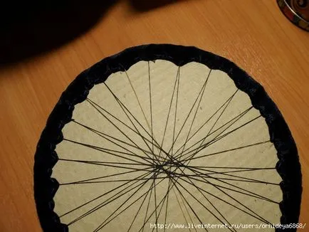 Майсторски клас по шиене ковчеже за ръкоделие