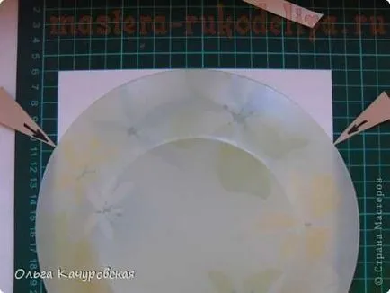 Майсторски клас на Scrapbooking пликове без шаблони (модели) Майсторски клас на Scrapbooking шаблони без пликове