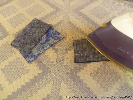 Майсторски клас по шиене ковчеже за ръкоделие