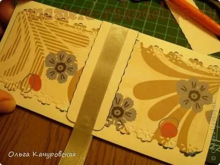Майсторски клас на Scrapbooking шаблони без пликове (пликове с ръцете си) Майсторски клас на Scrapbooking шаблони без пликове