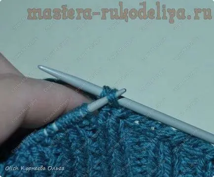 Майсторски клас по плетене пуловер с реглан ръкави за дете на 3-4 години (за деца) Майсторски клас по плетене пуловер с реглан ръкав за деца 3-4 години