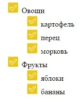 списък на много нива в HTML как да създавате и стилизирам
