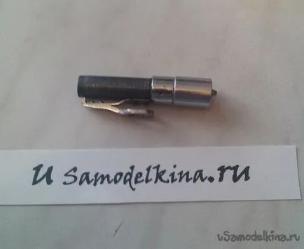 Minibormashinka собствените си ръце