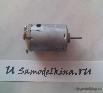 Minibormashinka собствените си ръце