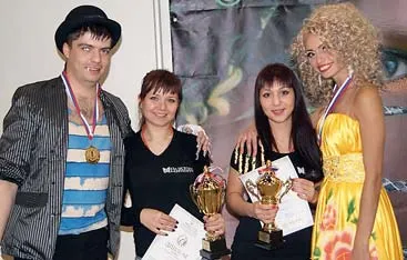 Модел за нокти