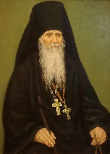 Молитва Амброуз на Оптинските - православни икони и молитва