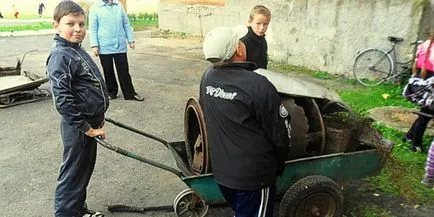 Мога ли да взема цветни метали, или на когото е позволено да вземат скрапа