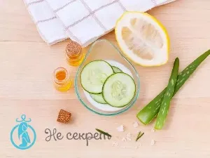 Народен лек за бръчки по лицето й - ефективни рецепти (бръчки) Народен лек за бръчки по лицето й - ефективни рецепти