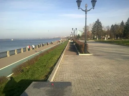 насип в Самара