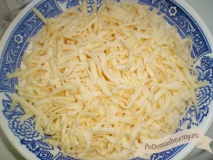 Месо запечени с домати и гъби