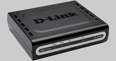 Ръководство за Създаване на ADSL модем D-Link DSL-2500u потребителя