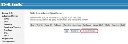 Ръководство за Създаване на ADSL модем D-Link DSL-2500u потребителя