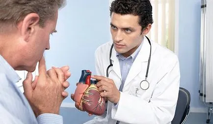 интравентрикулен проводимостта на сърцето, intraatrial