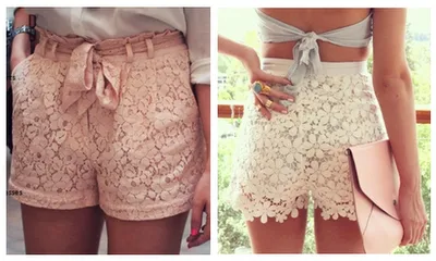 Wear дантела - моден блог blogmodny