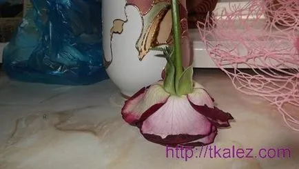 Номинация 2 кукли на цветя със собствените си ръце от Iriny Trutnevoy