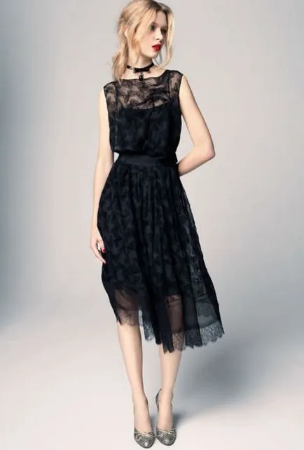 Wear дантела - моден блог blogmodny