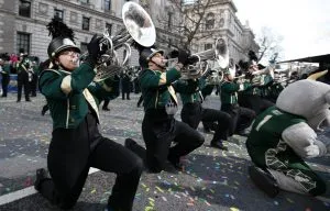 Нова Година Англия 1