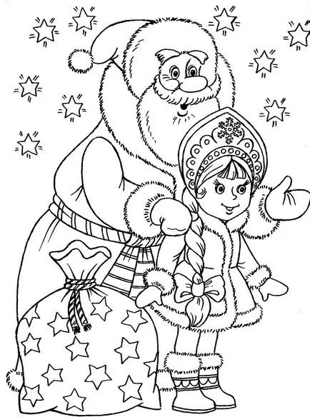Коледа vytynanki украсят къщата силуета изрязан от хартия, майчинство - бременност, раждане,