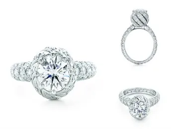 Брачни халки Тифани (Tiffany) цената на оригинали, снимки, описание