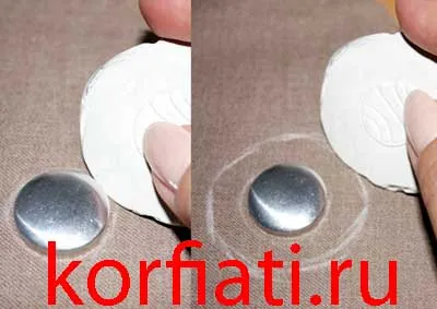 Дърпане бутони - майсторски клас от