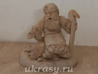 Разпалване керамика у дома