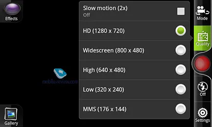 Преглед смартфон HTC усещане XL