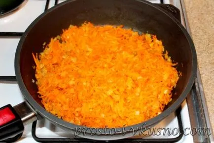 Много мързеливи зеле ролки