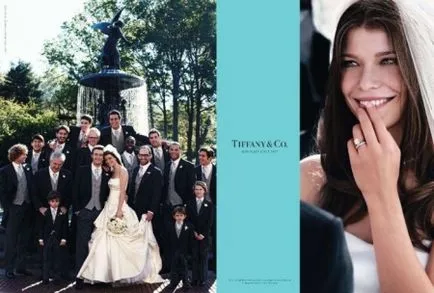 Tiffany годежни пръстени (71 снимки) аксесоари сватба стил (сватбени) Tiffany годежни пръстени (71 снимки) Сватбени аксесоари Style