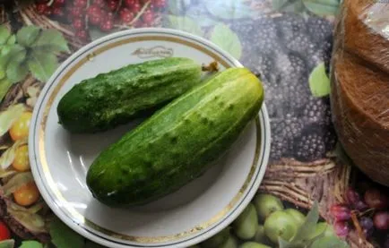 Краставица сортове елегантни описание, снимки, коментари