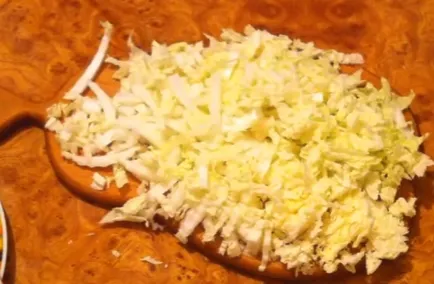 Много вкусно салата с раци пръчици топ 6 рецепти със снимки от А до Я