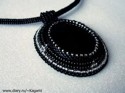 Туининг CABOCHON мъниста майсторски клас за начинаещи и схема (мозайка) Туининг CABOCHON мъниста майсторски клас за начинаещи и схема