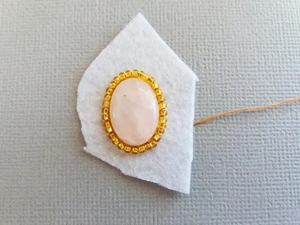 Туининг CABOCHON мъниста