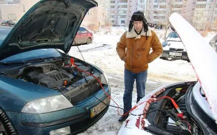 Miért nem indul a hideg motor
